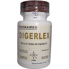 DIGERLEX 40 COMPRIMIDOS PRONAMED