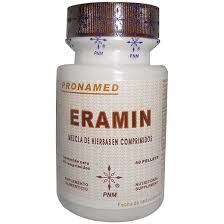 ERAMIN C/40 COMP PARASITOS PRONAMED
