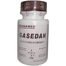 GASEDAN 40/ COMPRIMIDOS PRONAMED