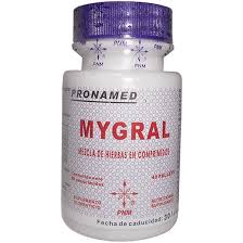 MYGRAL 40 COMP PRONAMED