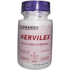 NERVILEX 40 COMP PRONAMED