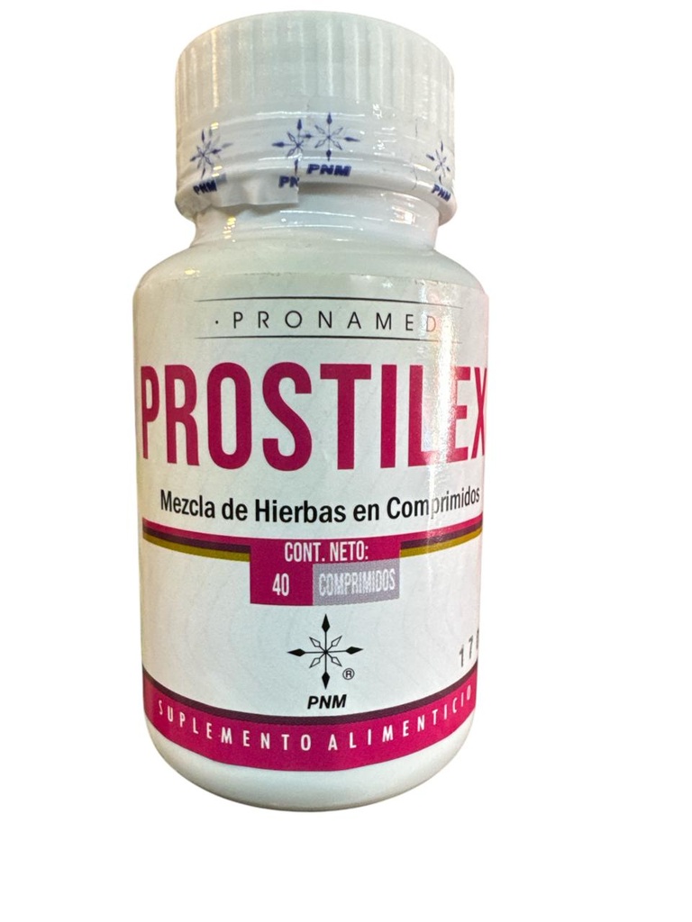 PROSTILEX 40 COMPRIMIDOS PRONAMED