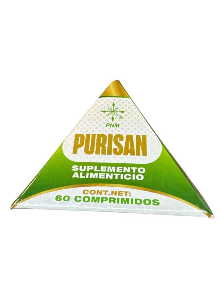 PURISAN 60 COMPRIMIDOS PRONAMED
