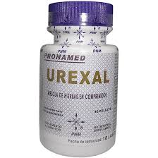 UREXAL 40 COMP PRONAMED