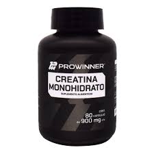 CREATINA C/80 CAP