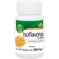ISOFLAVONAS DE SOYA C/90 S PRONAT
