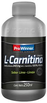 L-CARNITINA 250ML PRONAT
