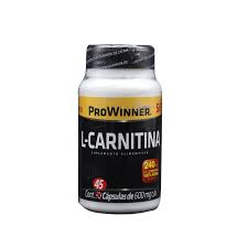 L-CARNITINA C/30 CAPSULAS