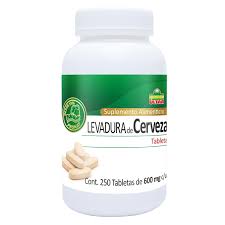 LEVADURA DE CERVEZA C/250 TAB PRONAT