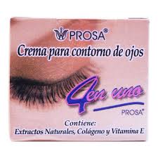 CREMA OJOS 4 EN UNO 15 GRS