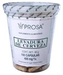 LEVADURA DE CERVEZA C/150 PROSA
