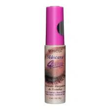 MASCARA 4 EN 1 TAPA ROSA
