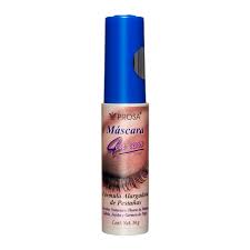 MASCARA COLOR AZUL PROSA