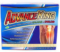 ADVANCEKING 30 CAP