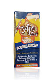 ARTRI  KING  DOUBLE AXION PROVID