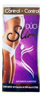 DUO CONTROL SLIM 30 CAP