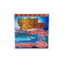 ORTIGA AJO REY AZUL  