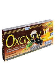 AMPOLLETA OXGN + V C/10 GN+VIDA