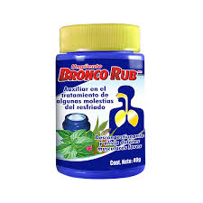 BRONCORUB UNGUENTO 40GRS