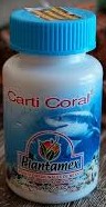 CARTI CORAL C/50 CAPSULAS