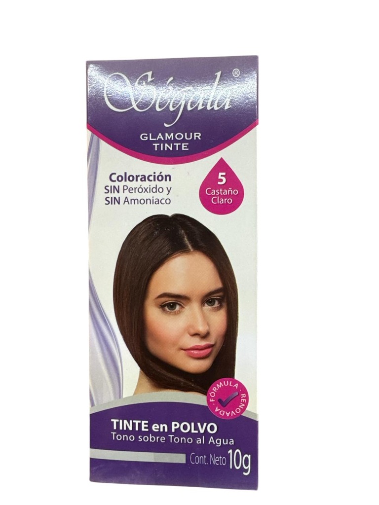 SEGALA CASTAÑO CLARO 5