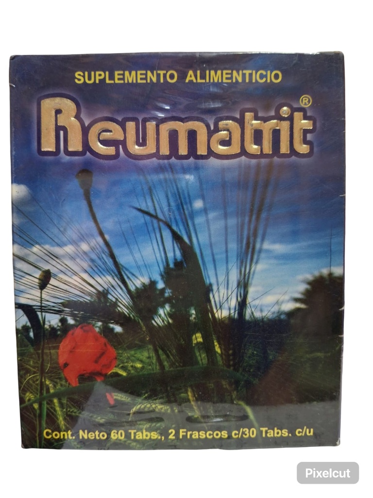 REUMATRIK C/60 TABS LIQUIDLINE  2 FCO