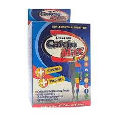 CALCIO MAX 100  D