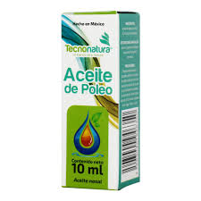 BIO POLEO GOTAS 10ML TECNO