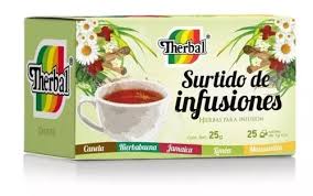 TE SURTIDO DE INFUSIONES 20 SOB THERBAL