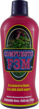  COMPUESTO FEM THERMO  1 LT F3M