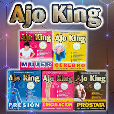 AJO KING VARIOS