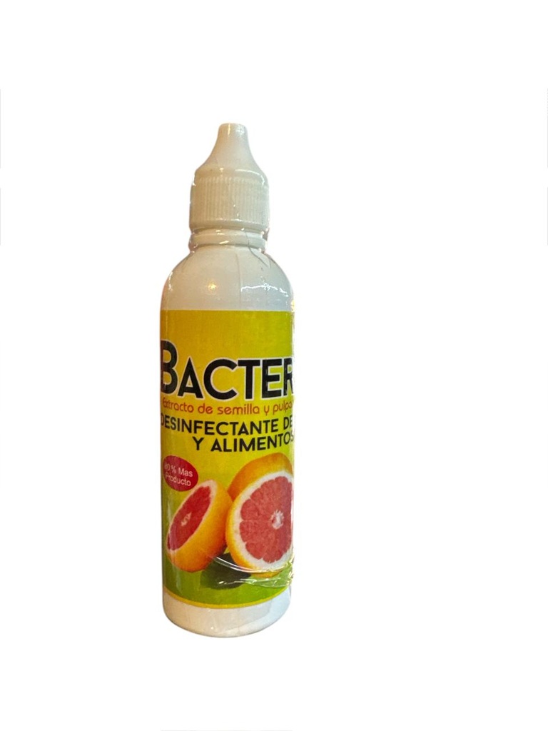 BACTER OFF 55ML DESINFECTANTE