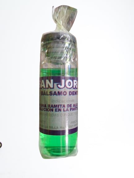 BALSAMO DENTAL SAN JORGE