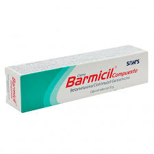 BARMICIL COMPUESTO CREMA 30