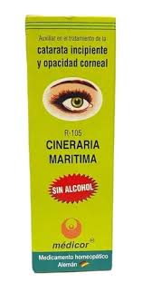 CINERARIA MARITIMA 10 ML MEDICOR