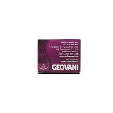   CREMA GEOVANI  VAZAGUI 8 gr