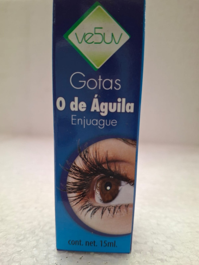 GOTAS OJO DE AGUILA  15ML VE5UV