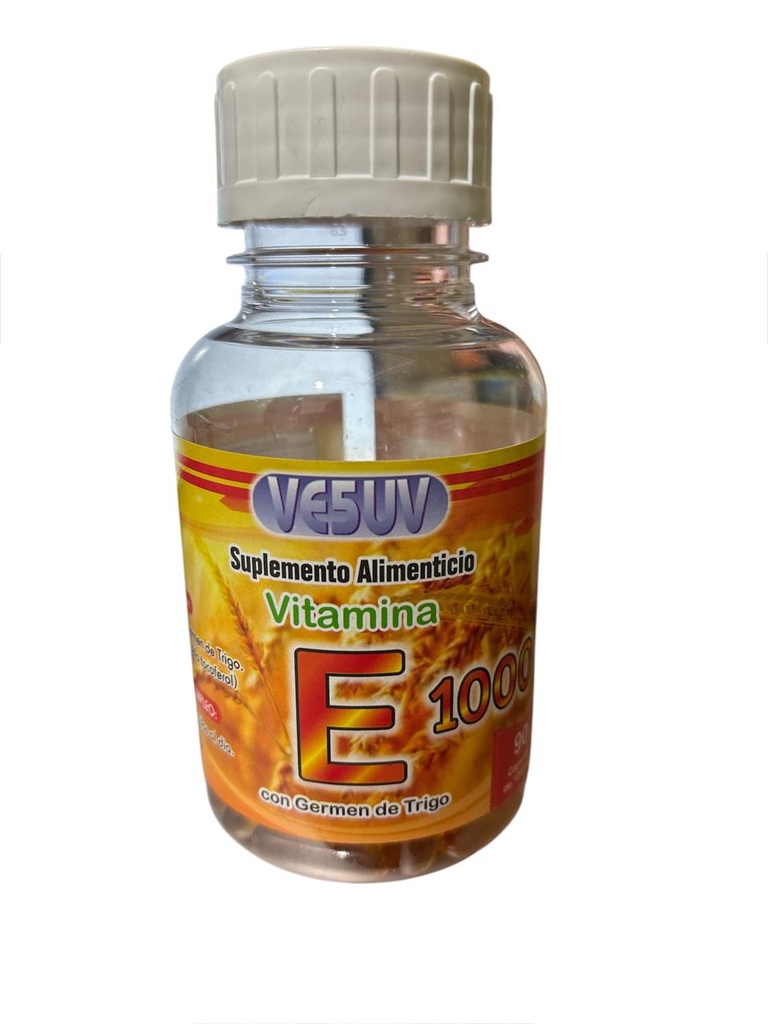 VITAMINA E 1000 CON 90 VE5UV