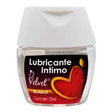 LUBRICANTE INTIMO NATURAL 75 ML