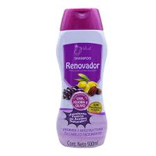 SHAMPOO RENOVADOR VELVET 500ML