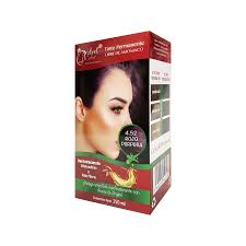 TINTE VELVET 4.52 ROJO PURPURA