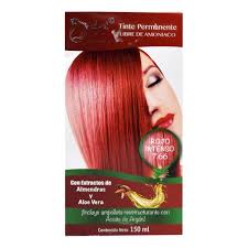 TINTE VELVET 7.66 ROJO INTENSO