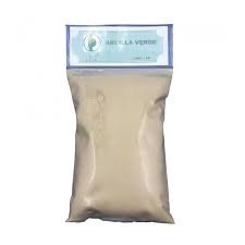 BARRO VERDE MEDICINAL   1KG