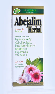 ABEJALIM HERBAL 240 ML