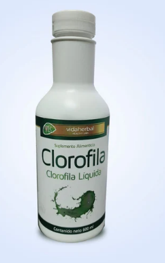 CLOROFILA VIDA HERBAL