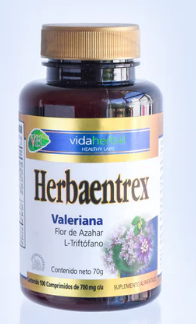 HERBAENTREX C/30 TAB