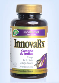 INNO VARYX C/100 HERBAL