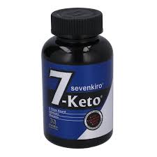 7 KETO C/30 CAP  SEVENKIRO