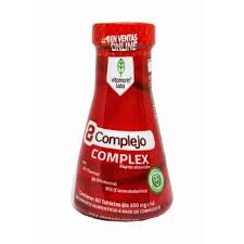 COMPLEJO  COMPLEX VITAMORIN