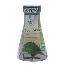 GUANABANA C/60 CAP VITAMORIN